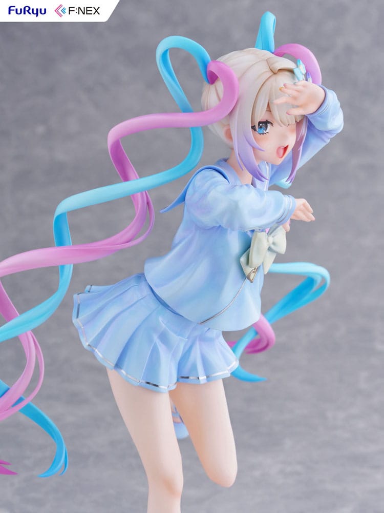 F:NEX OMGkawaiiAngel Needy Streamer Overload PVC Statue 1 7 Scale 25 cm