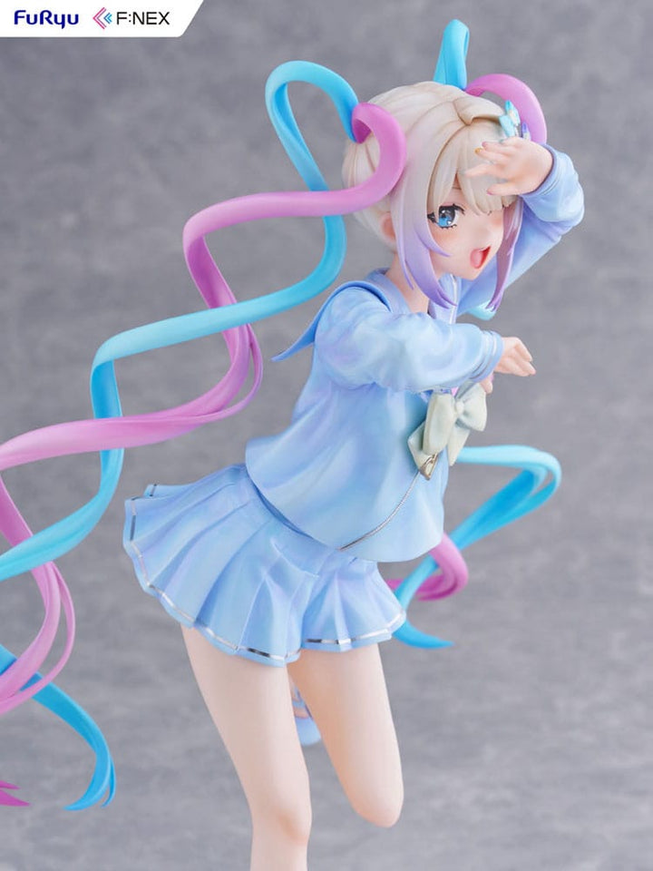 F:NEX OMGkawaiiAngel Needy Streamer Overload PVC Statue 1 7 Scale 25 cm