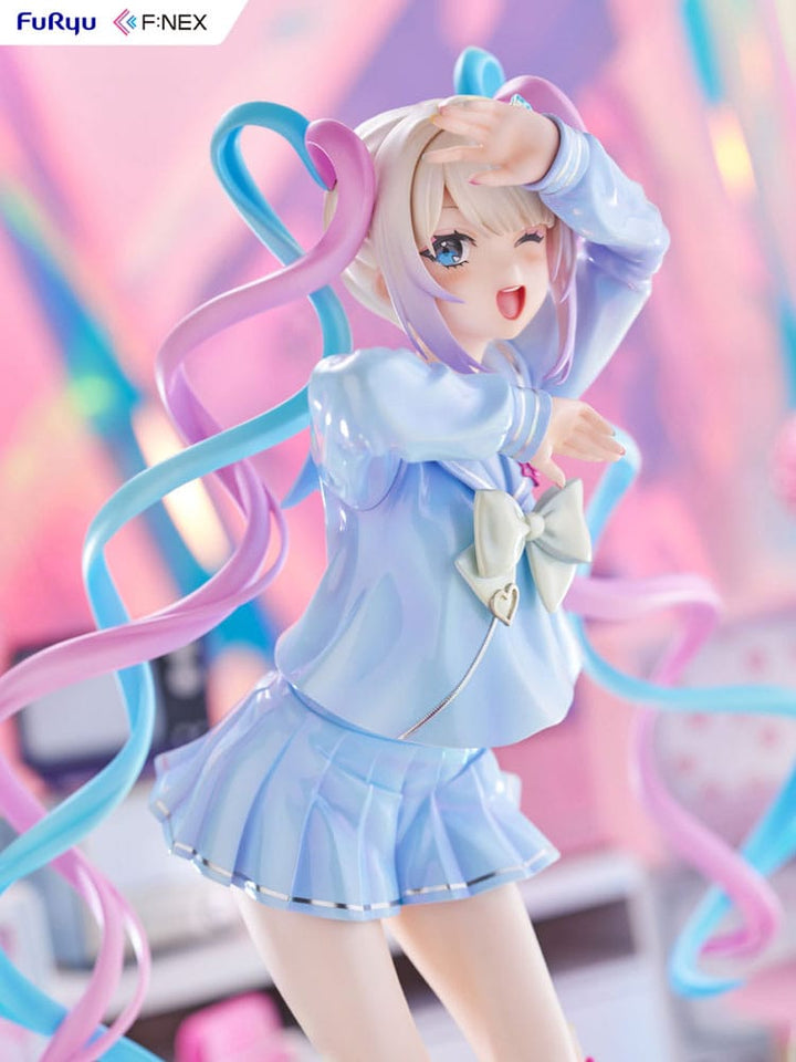 F:NEX OMGkawaiiAngel Needy Streamer Overload PVC Statue 1 7 Scale 25 cm