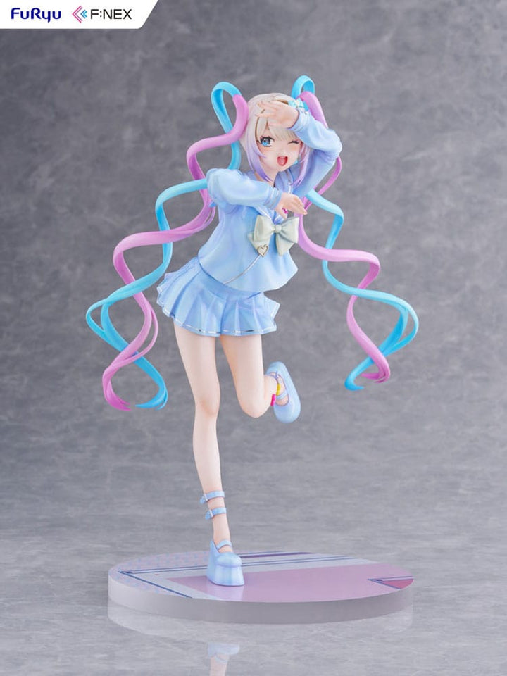 F:NEX OMGkawaiiAngel Needy Streamer Overload PVC Statue 1 7 Scale 25 cm
