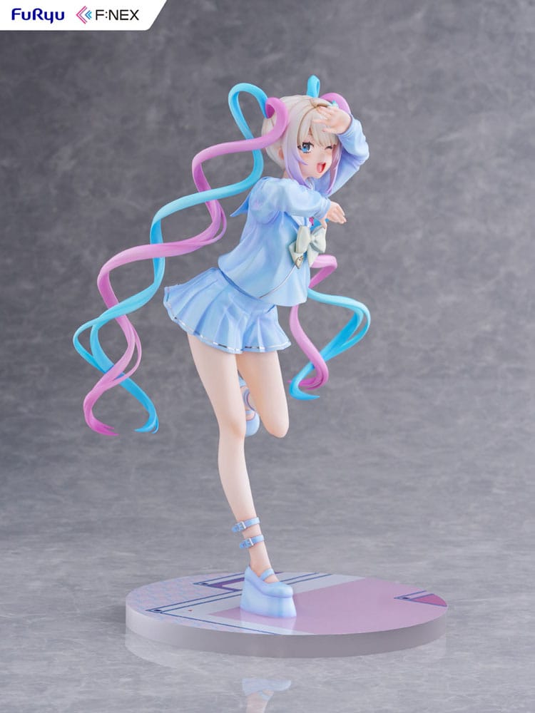 F:NEX OMGkawaiiAngel Needy Streamer Overload PVC Statue 1 7 Scale 25 cm