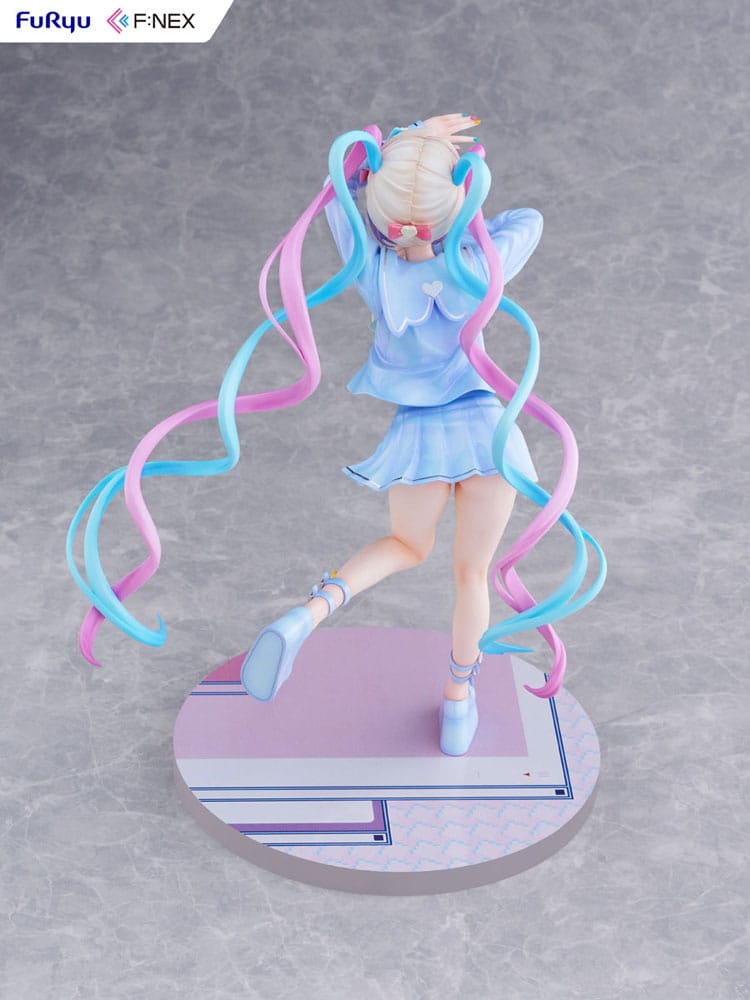 F:NEX OMGkawaiiAngel Needy Streamer Overload PVC Statue 1 7 Scale 25 cm
