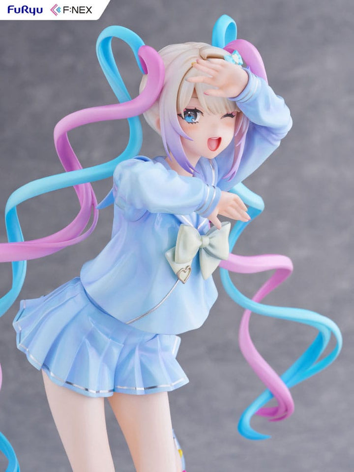 F:NEX OMGkawaiiAngel Needy Streamer Overload PVC Statue 1 7 Scale 25 cm