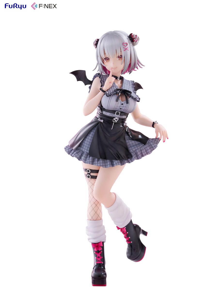 F NEX Patra Suou Patra Suou PVC Figure 23 cm