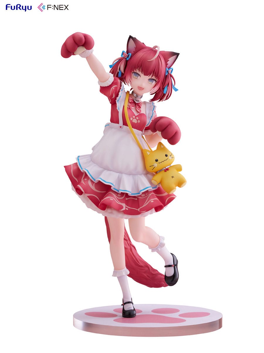 F NEX Akami Karubi Virtual YouTuber PVC Figure 24 cm