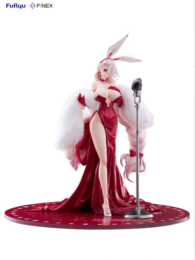 F NEX Prinz Heinrich On Stage Ver Azur Lane PVC Figure 29 cm