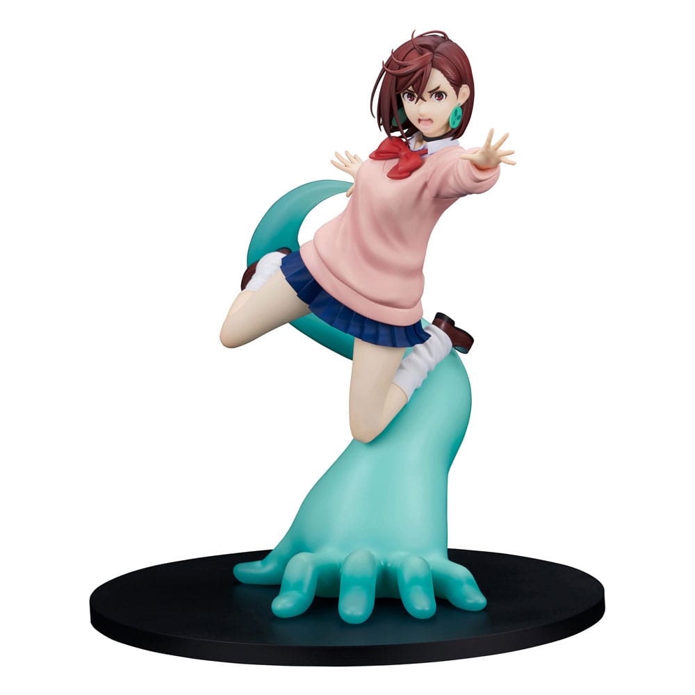 F NEX Momo Dandadan PVC Figure 24 cm