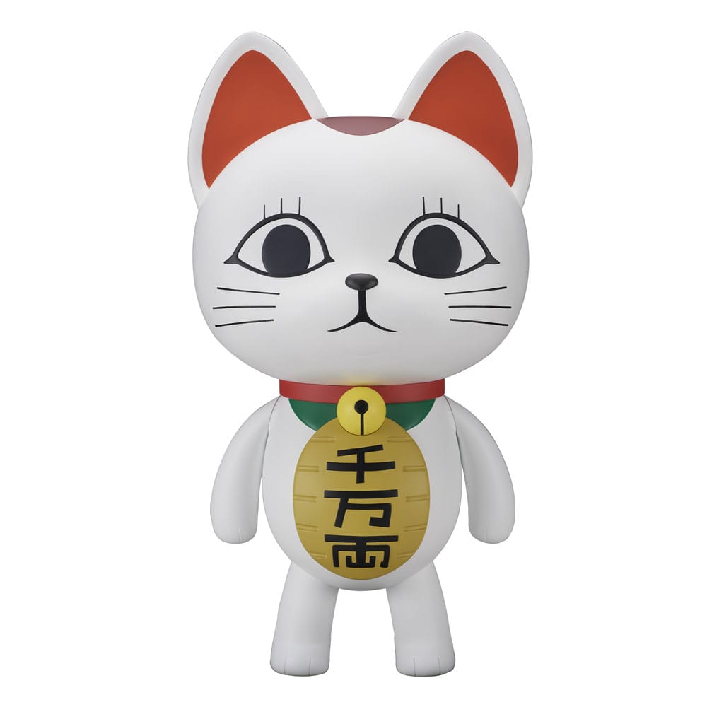 F NEX Turbo Granny Beckoning Cat Dandadan PVC Figure 40 cm