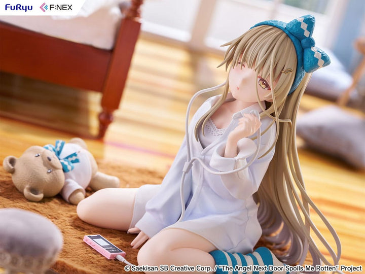 F Nex Mahiru Shiina The Angel Next Door Spoils Me Rotten POP Vinyl Figure