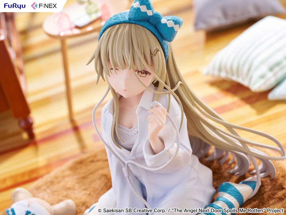 F Nex Mahiru Shiina The Angel Next Door Spoils Me Rotten POP Vinyl Figure