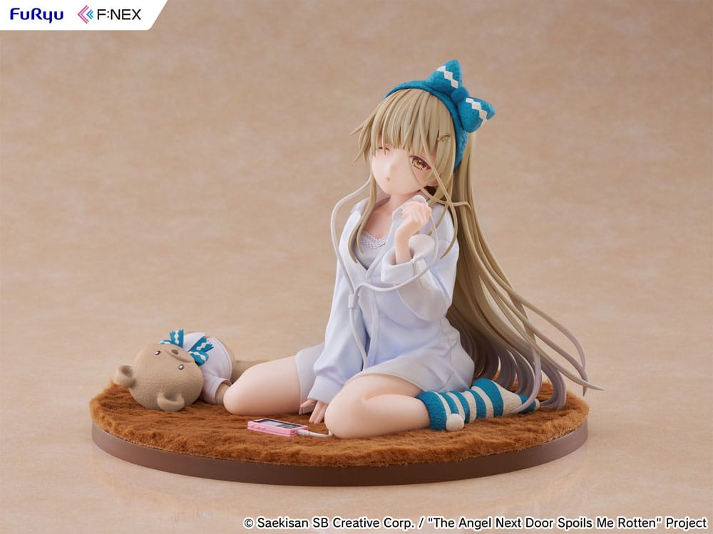 F Nex Mahiru Shiina The Angel Next Door Spoils Me Rotten POP Vinyl Figure