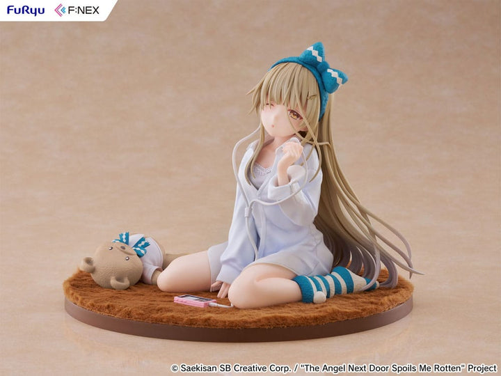 F Nex Mahiru Shiina The Angel Next Door Spoils Me Rotten POP Vinyl Figure