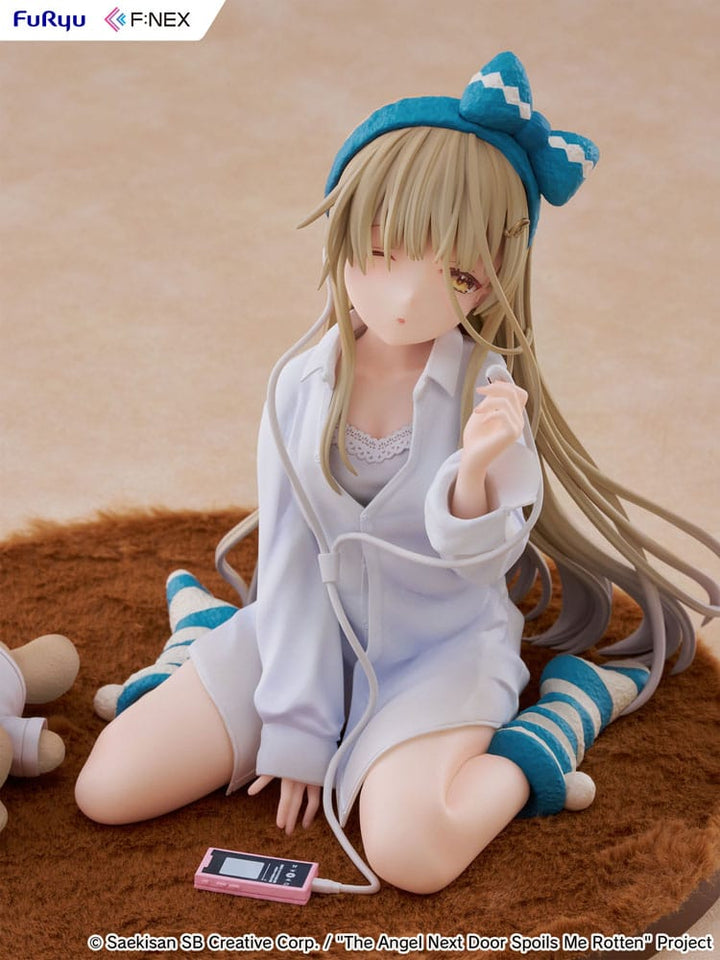 F Nex Mahiru Shiina The Angel Next Door Spoils Me Rotten POP Vinyl Figure
