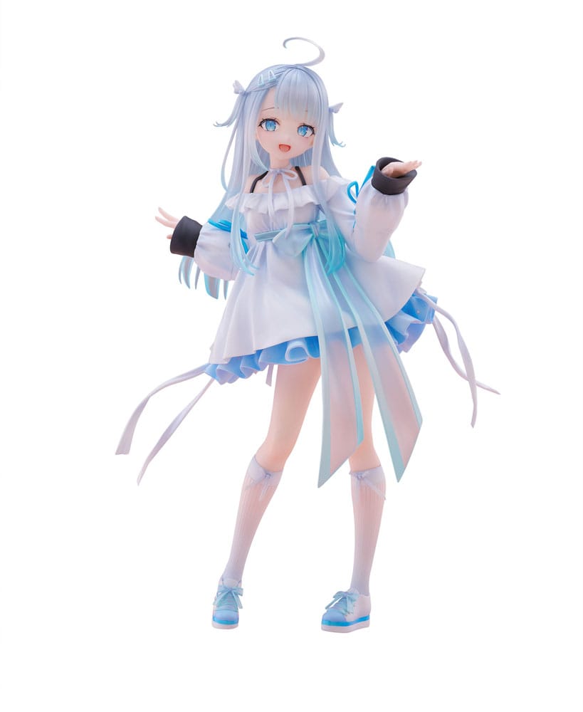 F NEX Amatsuka Uto Virtual YouTuber PVC Figure 23 cm