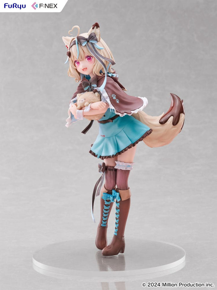 Virtual YouTuber Amakami Konomi F NEX PVC Statue 1/7 Scale 23 cm