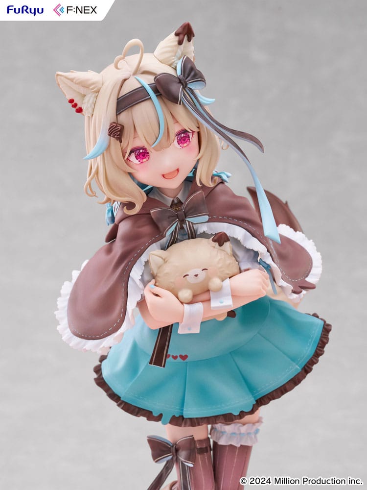 Virtual YouTuber Amakami Konomi F NEX PVC Statue 1/7 Scale 23 cm