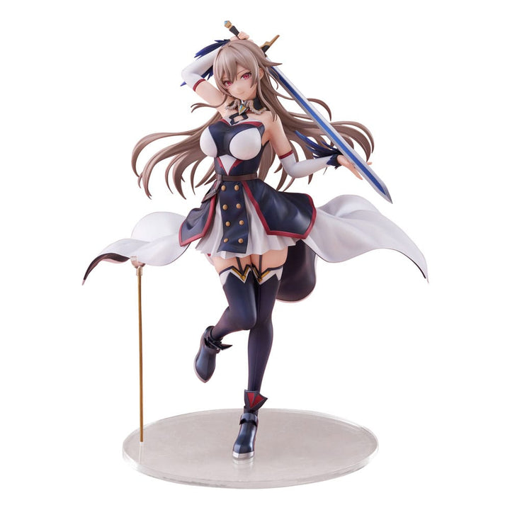 F Nex Furen E Lustario Nijisanji PVC Statue 1 7 Scale 26 cm