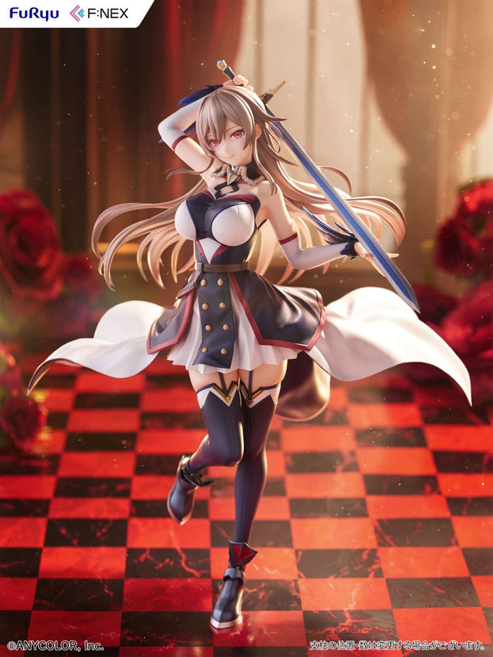 F Nex Furen E Lustario Nijisanji PVC Statue 1 7 Scale 26 cm