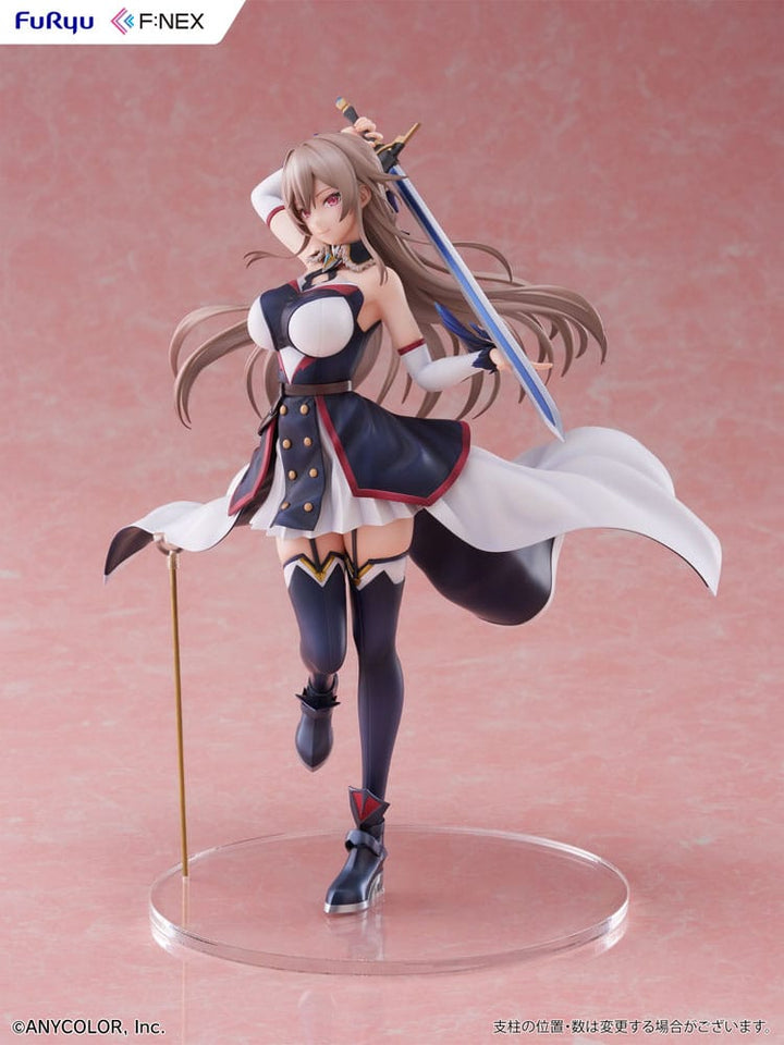 F Nex Furen E Lustario Nijisanji PVC Statue 1 7 Scale 26 cm