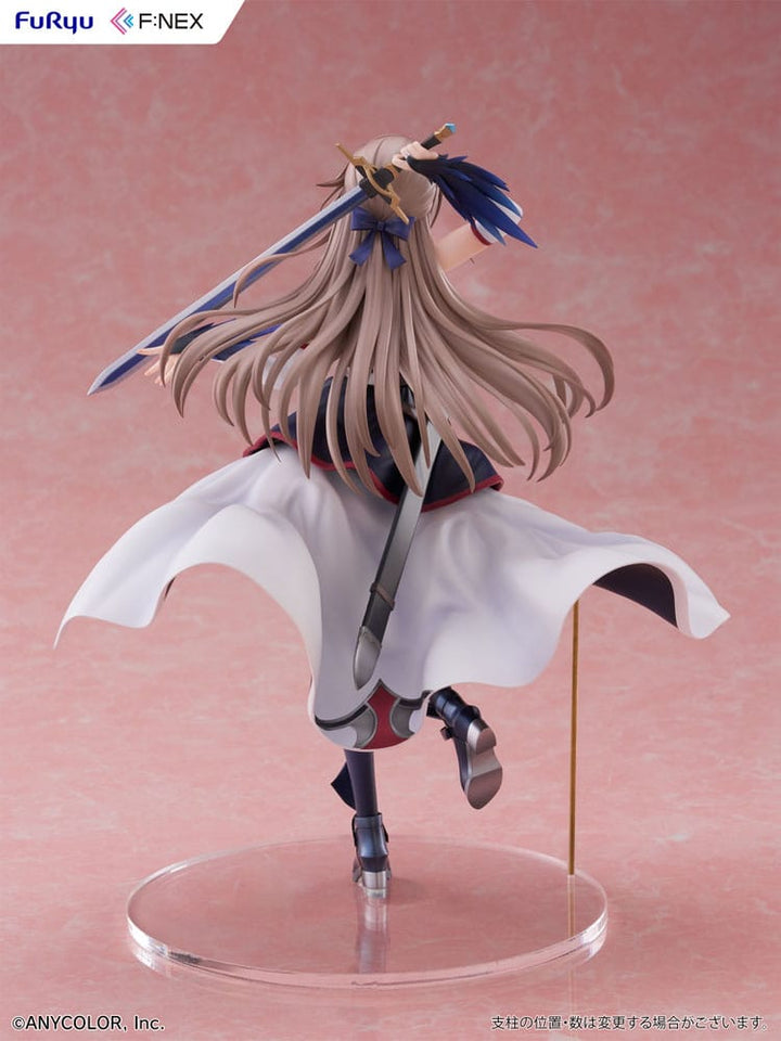 F Nex Furen E Lustario Nijisanji PVC Statue 1 7 Scale 26 cm