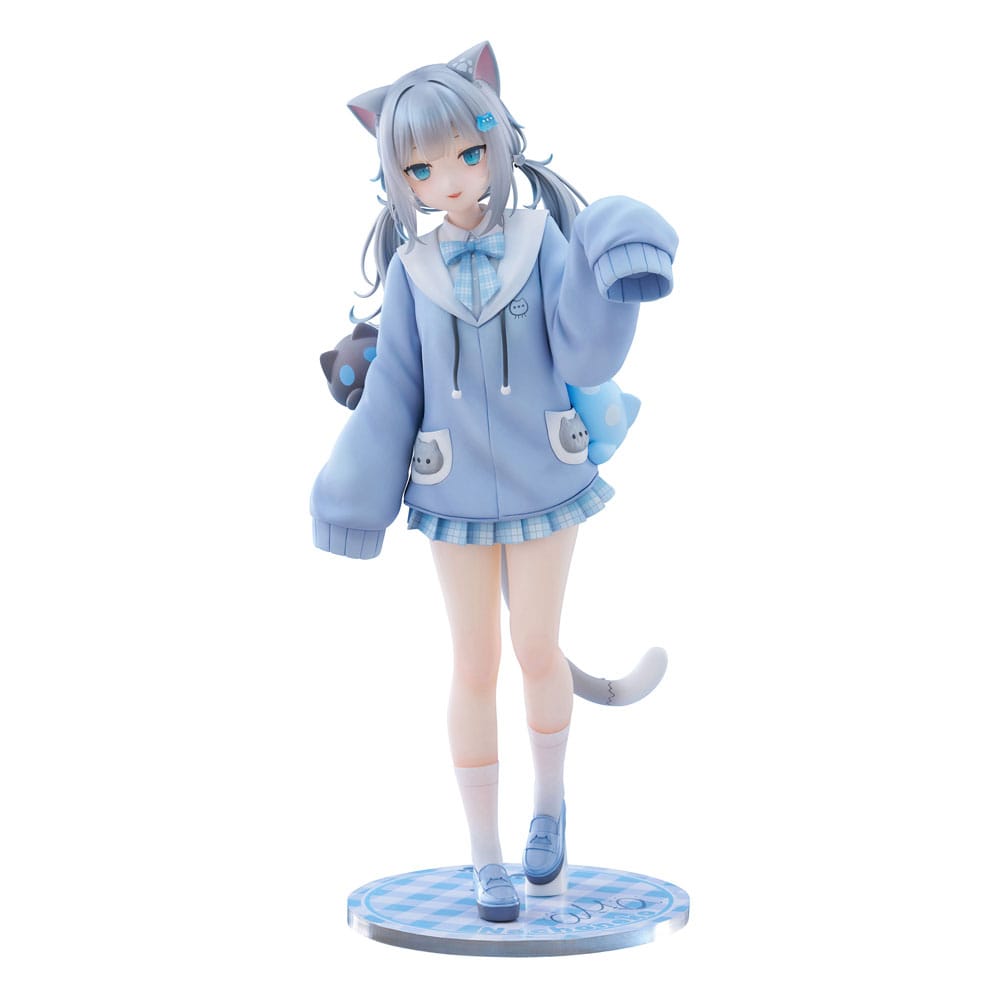 F Nex Nachoneko Virtual YouTuber POP Vinyl Figure