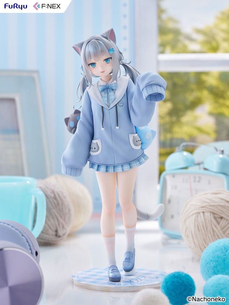F Nex Nachoneko Virtual YouTuber POP Vinyl Figure