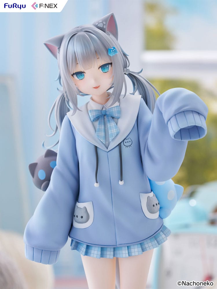 F Nex Nachoneko Virtual YouTuber POP Vinyl Figure