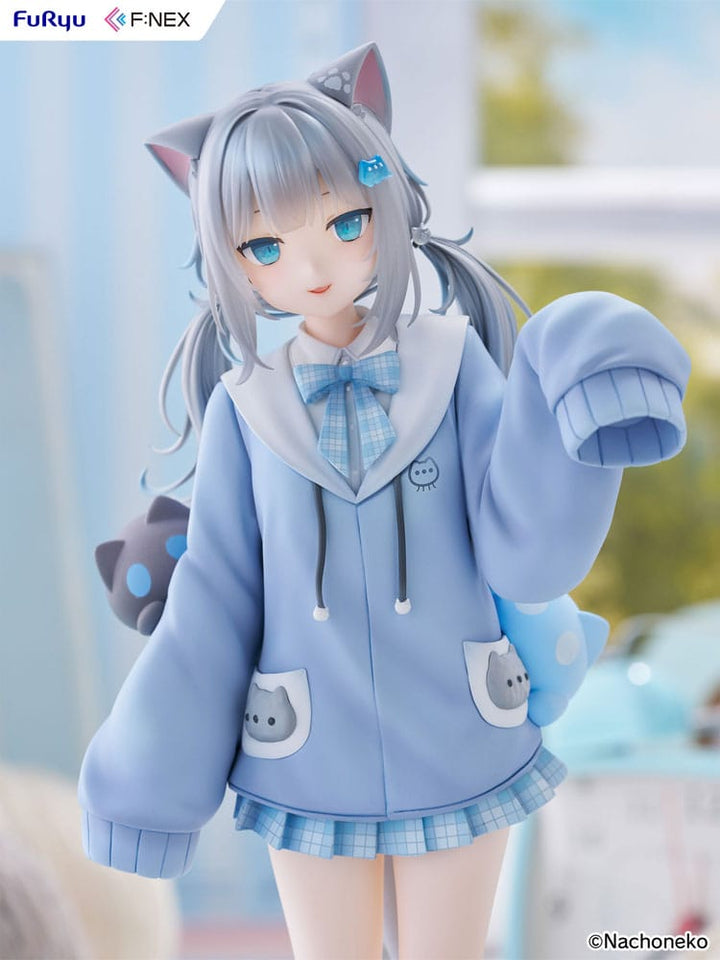 F Nex Nachoneko Virtual YouTuber POP Vinyl Figure