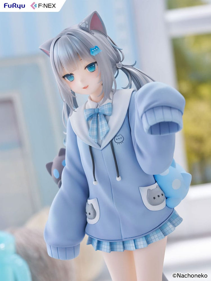 F Nex Nachoneko Virtual YouTuber POP Vinyl Figure