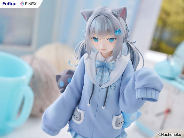 F Nex Nachoneko Virtual YouTuber POP Vinyl Figure