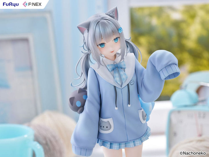 F Nex Nachoneko Virtual YouTuber POP Vinyl Figure