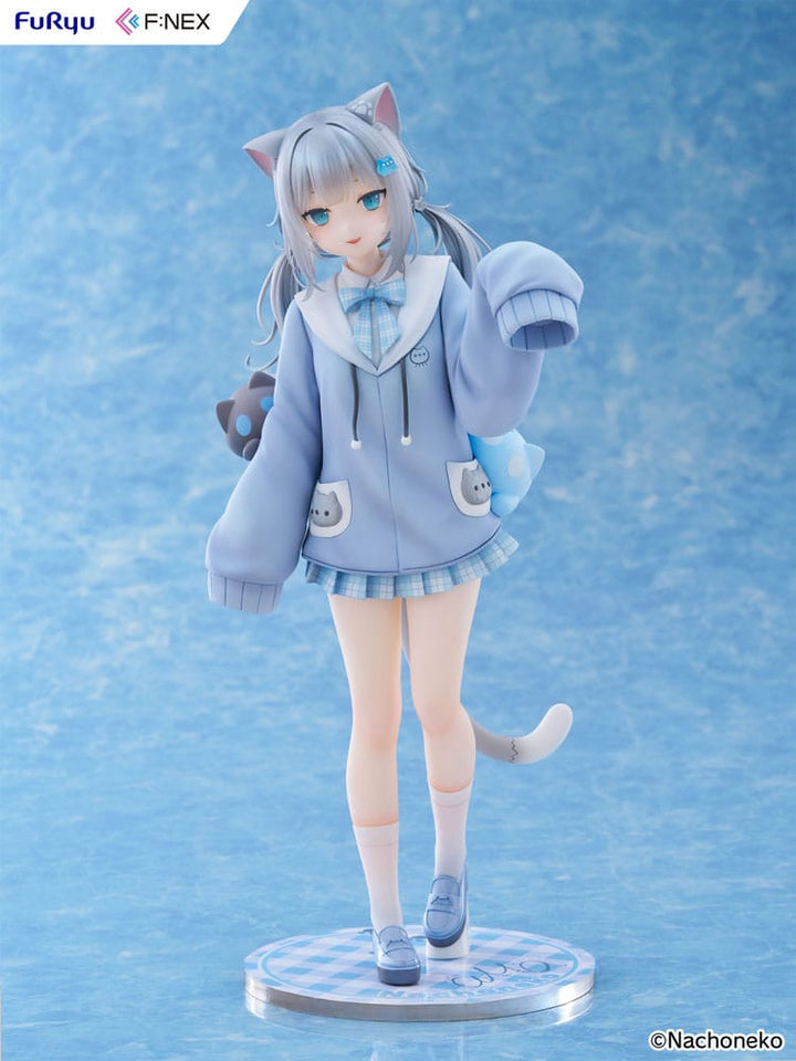 F Nex Nachoneko Virtual YouTuber POP Vinyl Figure
