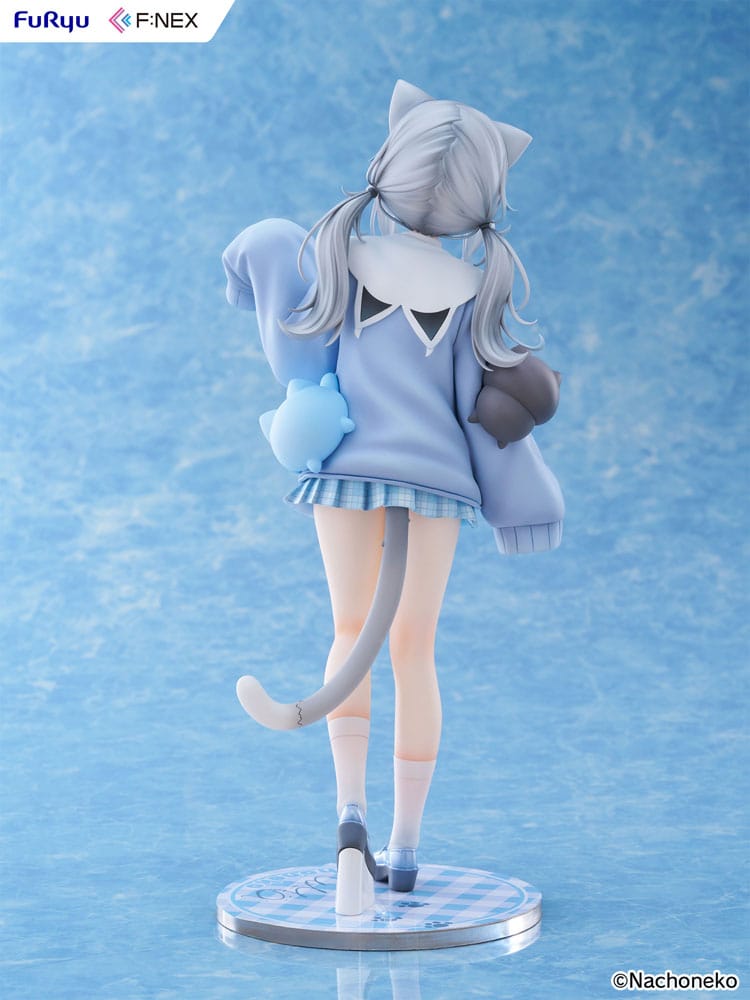 F Nex Nachoneko Virtual YouTuber POP Vinyl Figure