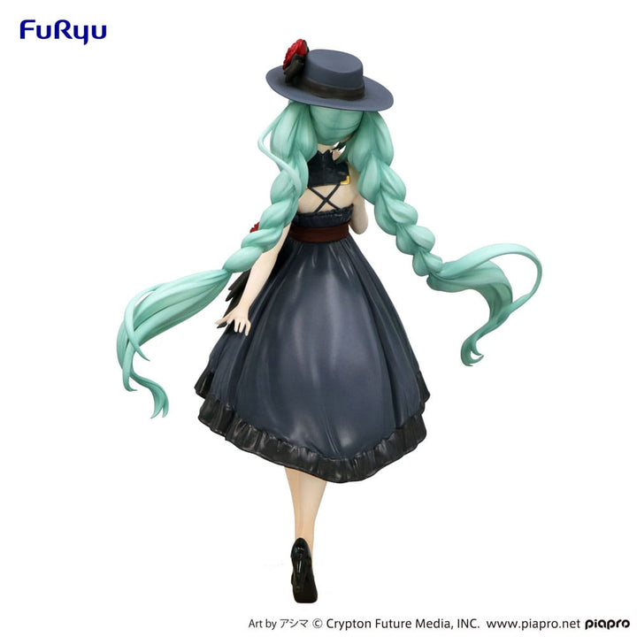 Hatsune Miku Trio Try iT Outing Dress PVC Statue