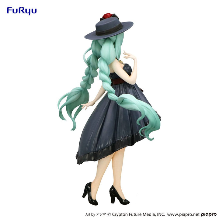 Hatsune Miku Trio Try iT Outing Dress PVC Statue
