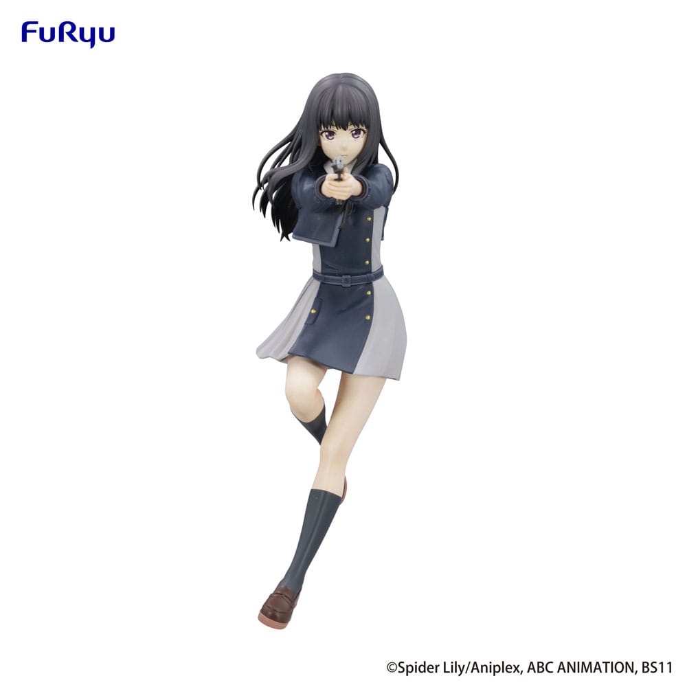 Trio Try iT Takina Inoue Lycoris Recoil PVC Figure 21 cm