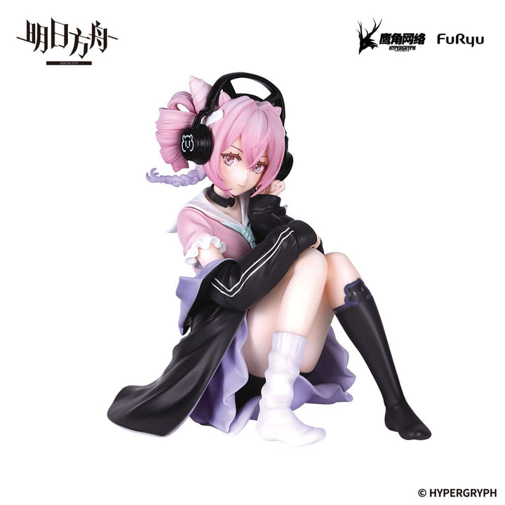 Arknights U Noodle Stopper PVC Statue 9 cm