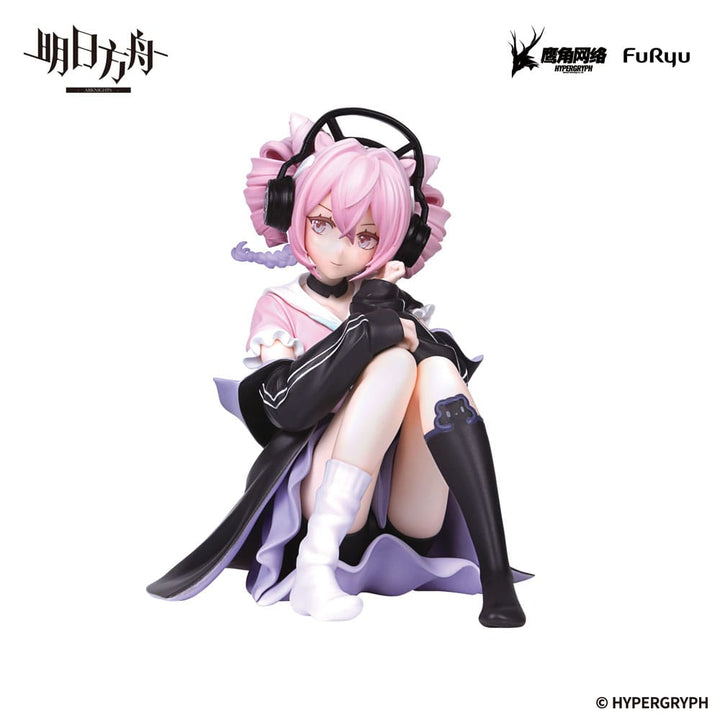 Arknights U Noodle Stopper PVC Statue 9 cm