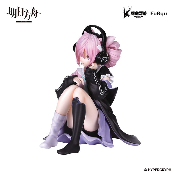 Arknights U Noodle Stopper PVC Statue 9 cm