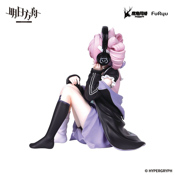 Arknights U Noodle Stopper PVC Statue 9 cm