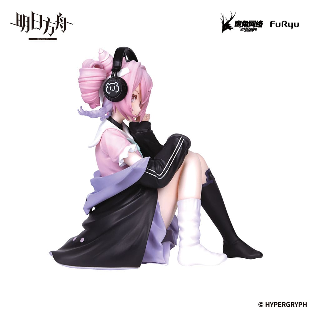 Arknights U Noodle Stopper PVC Statue 9 cm