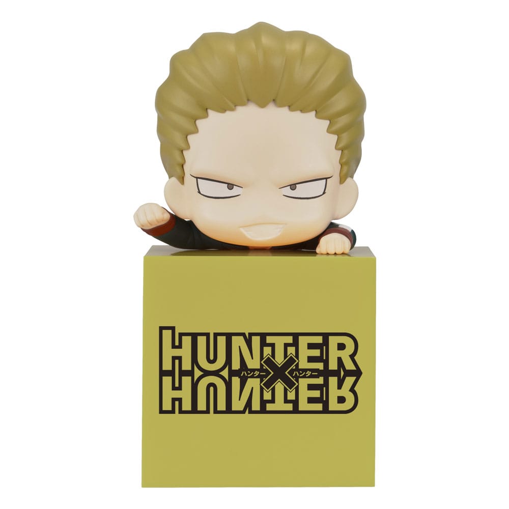 Hunter x Hunter Phinks Hikkake PVC Statue 10 cm