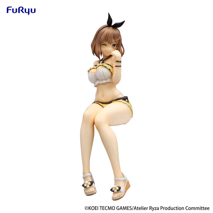 Atelier Ryza Ever Darkness The Animation PVC Statue Noodle Stopper Ryza 15 cm