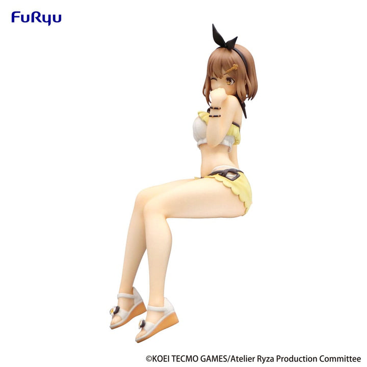Atelier Ryza Ever Darkness The Animation PVC Statue Noodle Stopper Ryza 15 cm