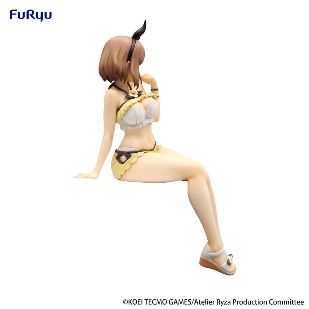 Atelier Ryza Ever Darkness The Animation PVC Statue Noodle Stopper Ryza 15 cm
