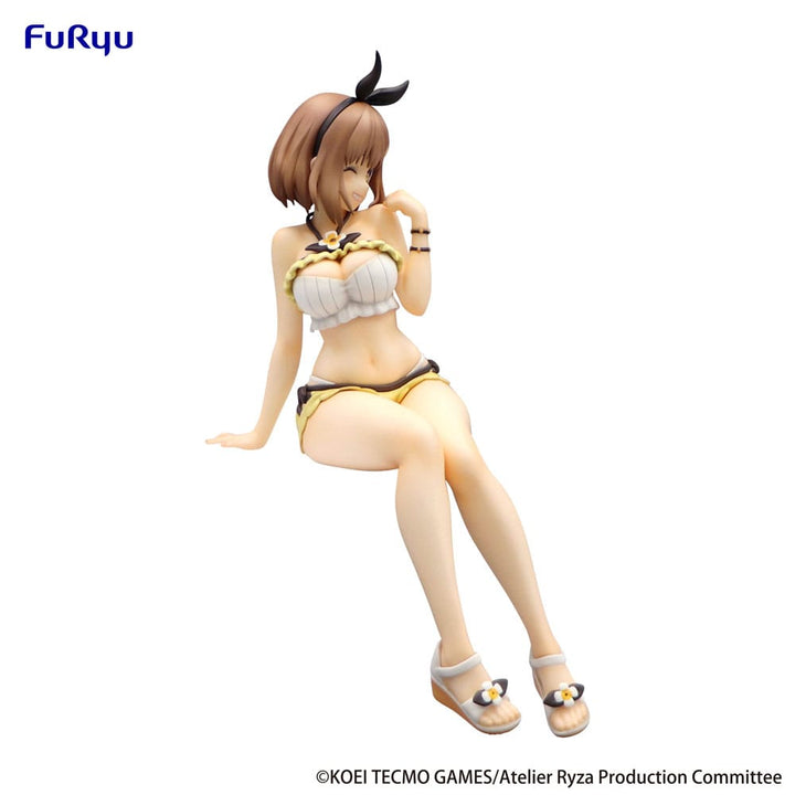 Atelier Ryza Ever Darkness The Animation PVC Statue Noodle Stopper Ryza 15 cm