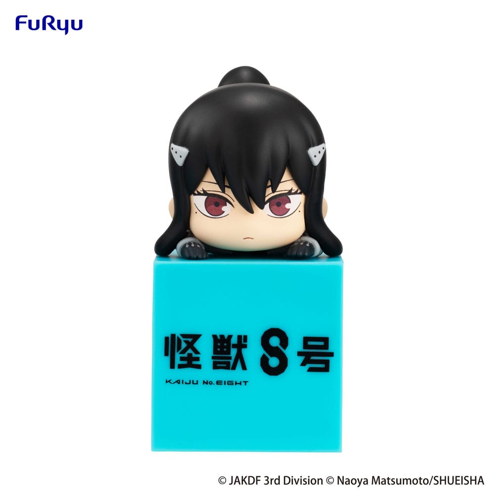 Hikkake Mina Ashiro Kaiju No 8 PVC Figure 10 cm