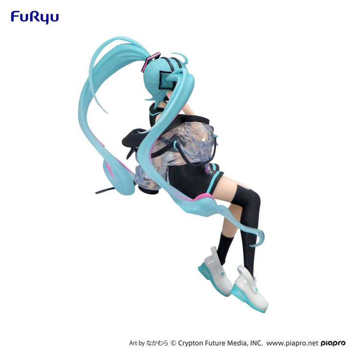 Hatsune Miku Neon Cyber Noodle Stopper PVC Statue 16 cm
