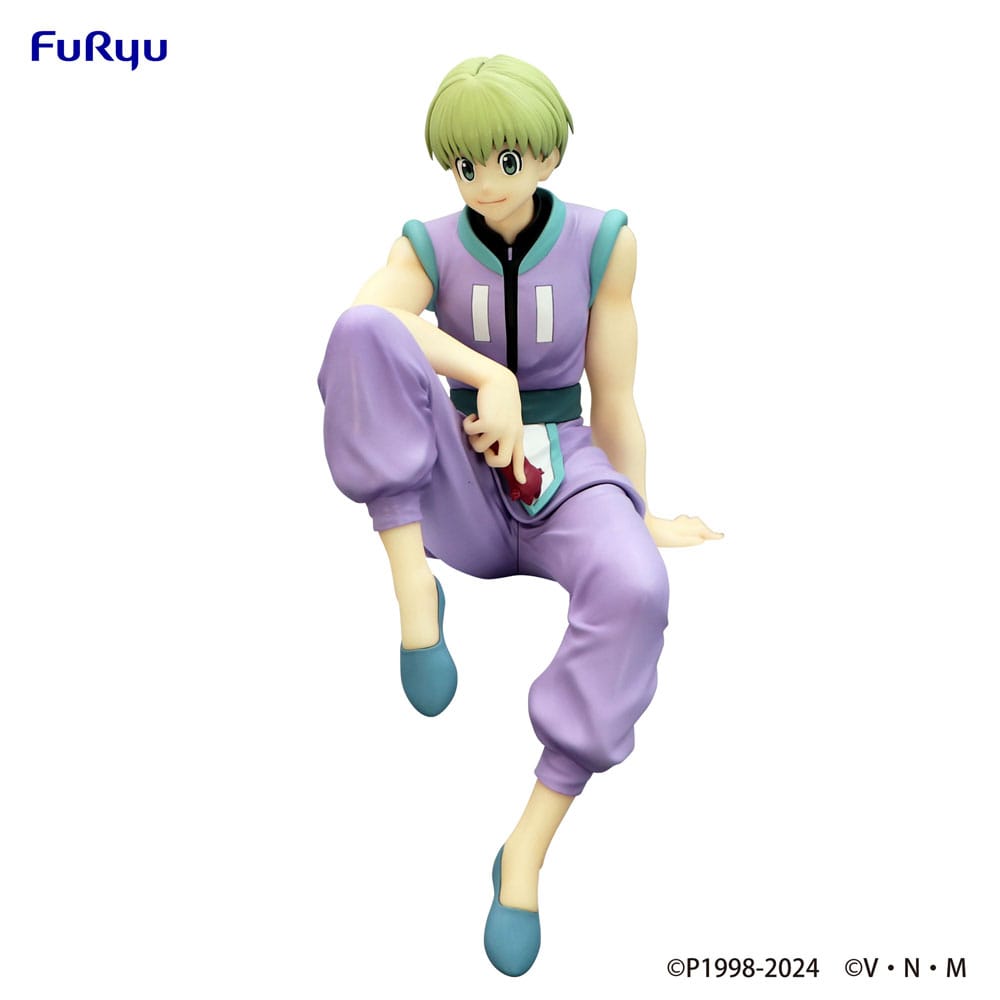 Noodle Stopper Shalnark Hunter x Hunter PVC Figure 15 cm