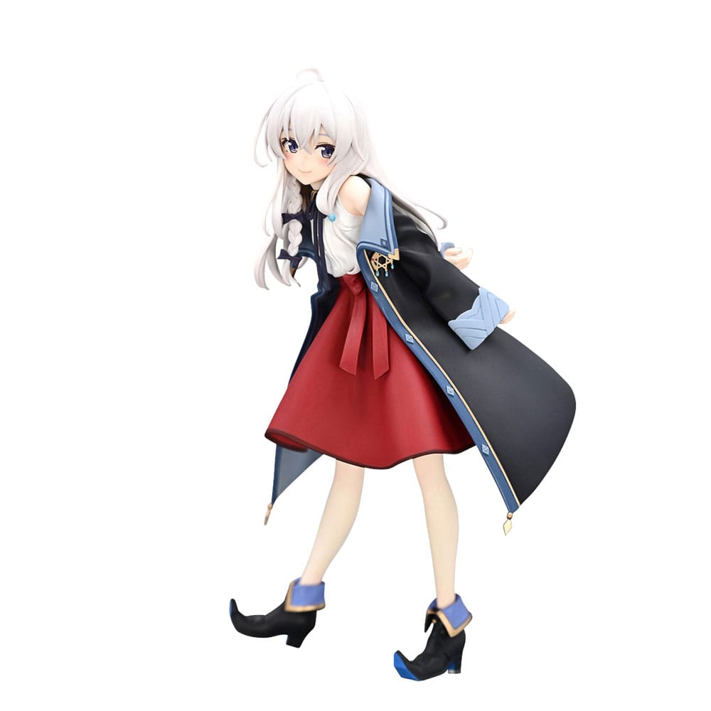 Trio Try iT Elaina Wandering Witch The Journey of Elaina PVC Figure 20 cm